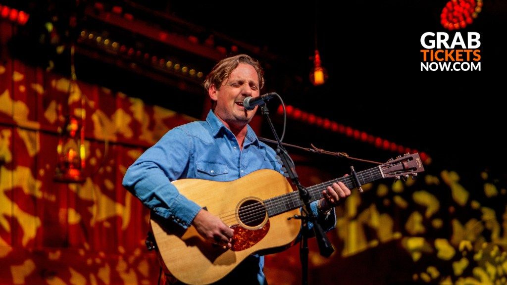 Sturgill Simpson Tickets 