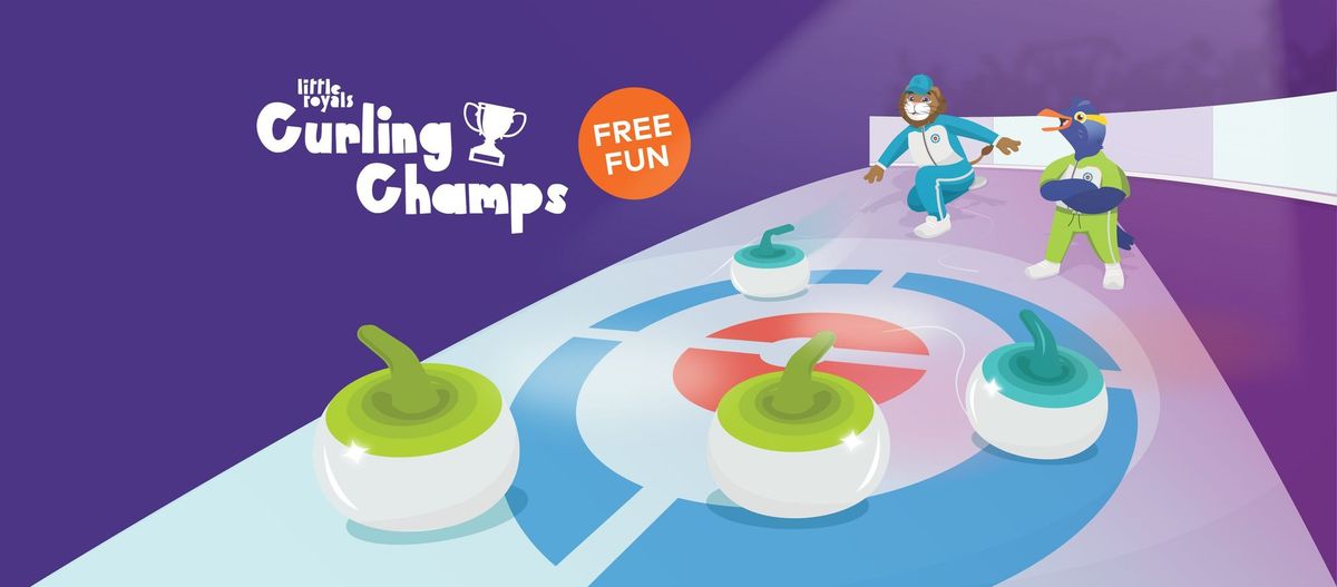 FREE Curling Fun at Chartwell \ud83e\udd4c