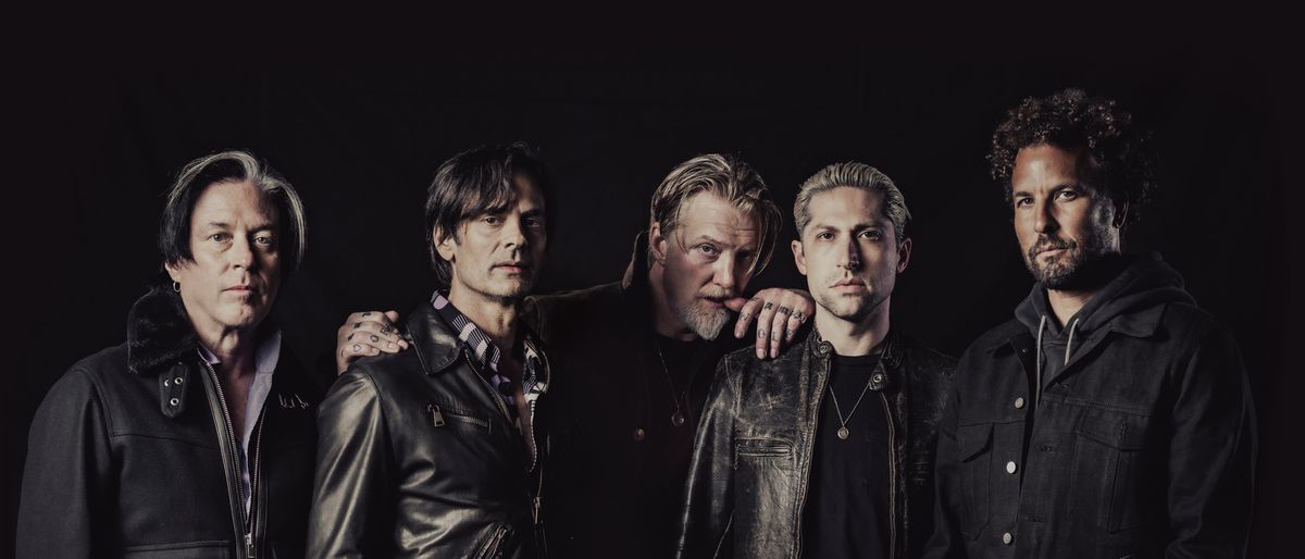 Queens of the Stone Age, So Good in M\u00dcNCHEN