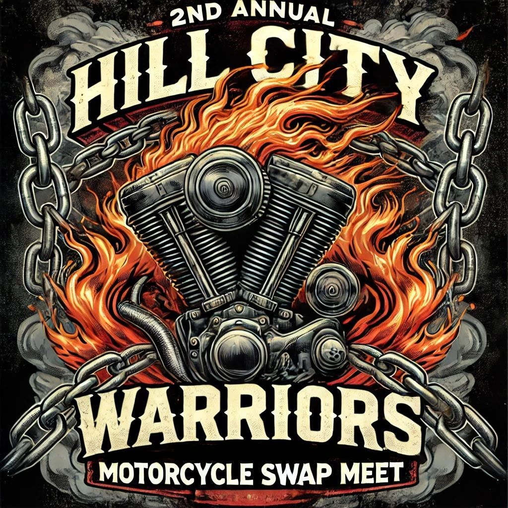 HCW 2nd Annual Motorcycle Swap Meet 