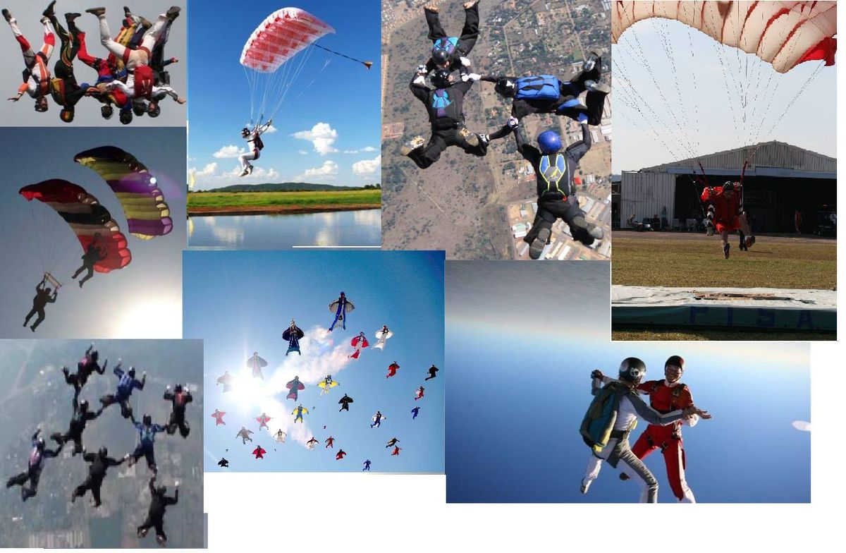 PASA National Skydiving Championships 2025