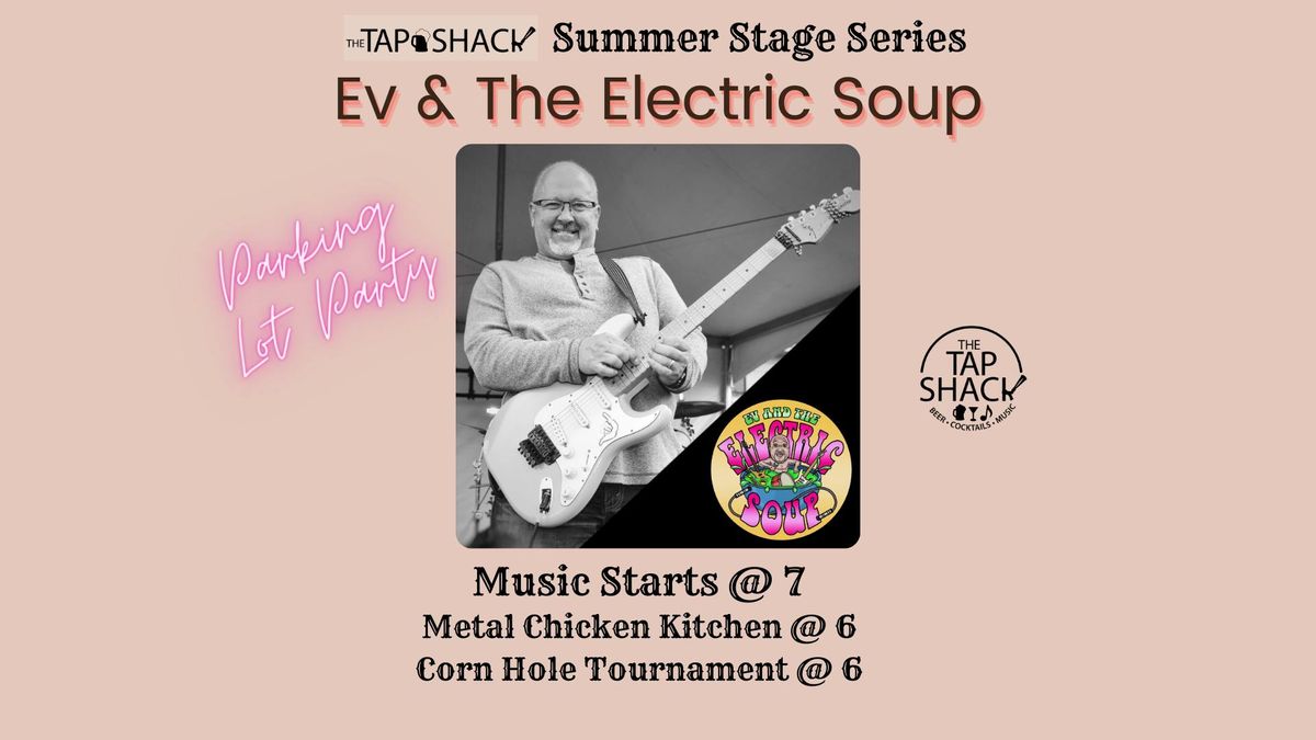 Ev & The Electric Soup - Metal Chicken Kitchen 