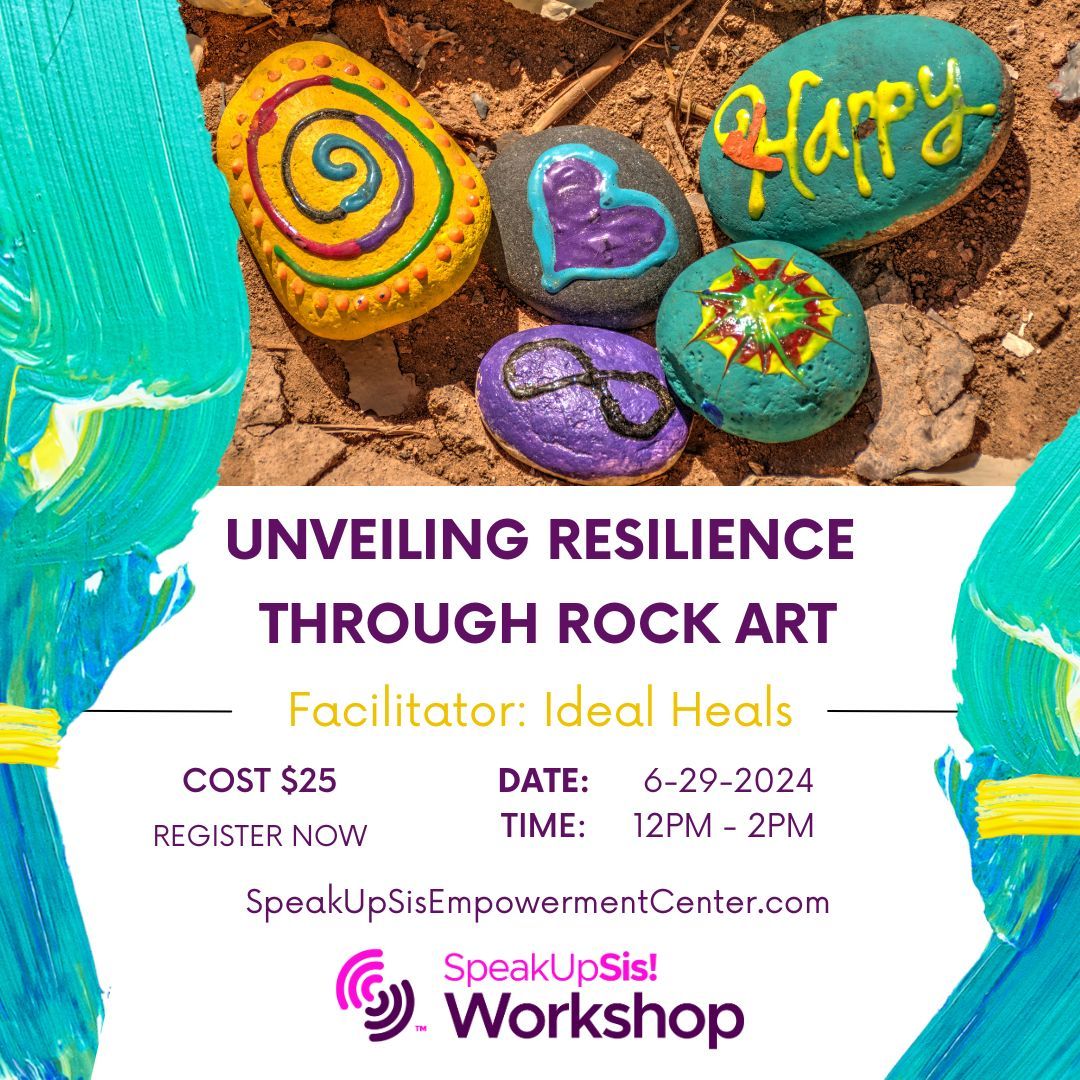 Unveiling Resilience Through Rock Art