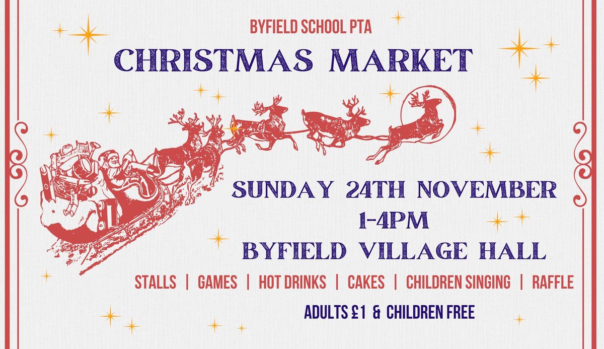 Byfield Christmas Market