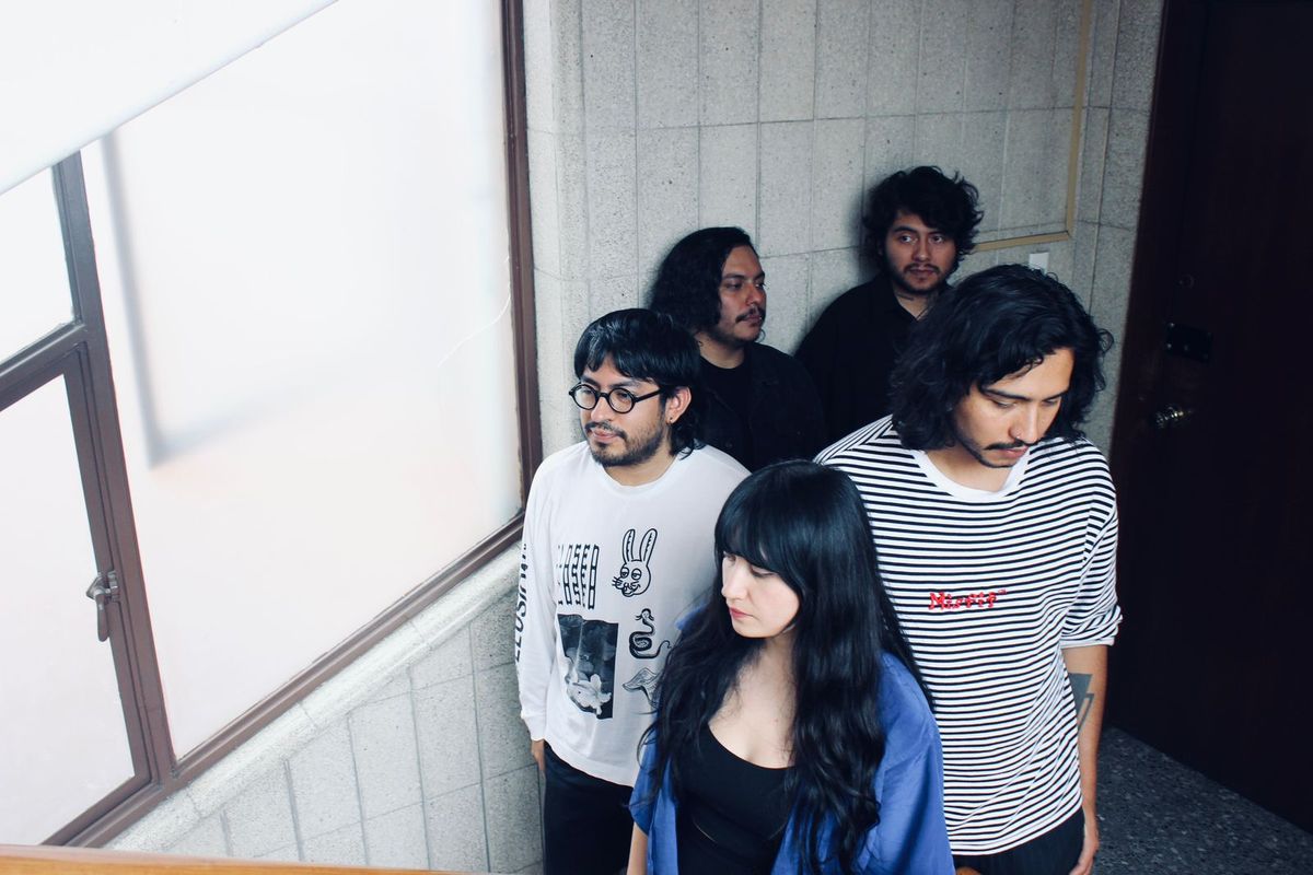 Mirror Revelations (MX) + Lipworms + Borrowed Atlas \u2022 The Lanes (Free\/Pwyc)