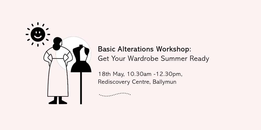 Basic Alterations \u2013 Get Your Wardrobe Summer Ready