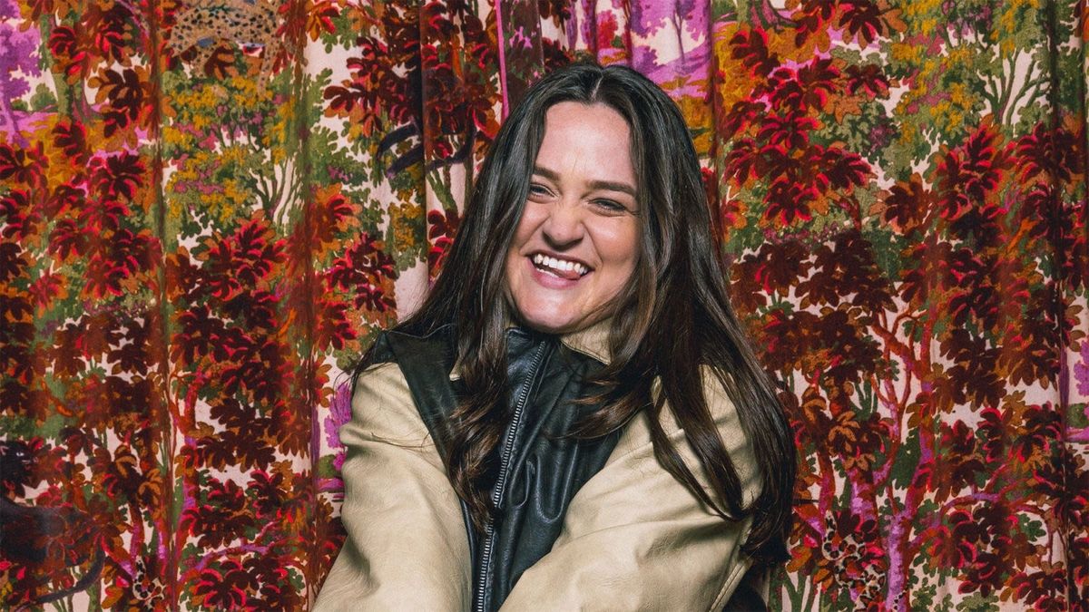 Amber Autry at Improv Comedy Club - Houston