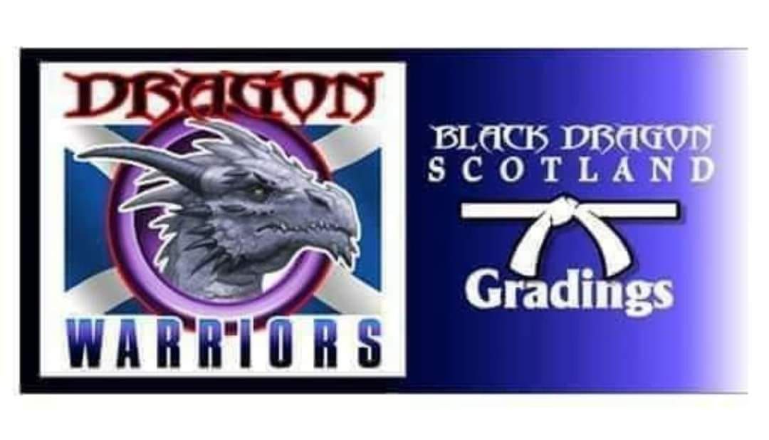 Dragon Warriors Gradings