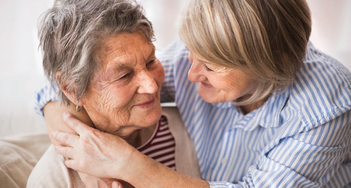 Compassionate Connections | A Dementia Caregiver Series | Part 6: Caregiver Stress