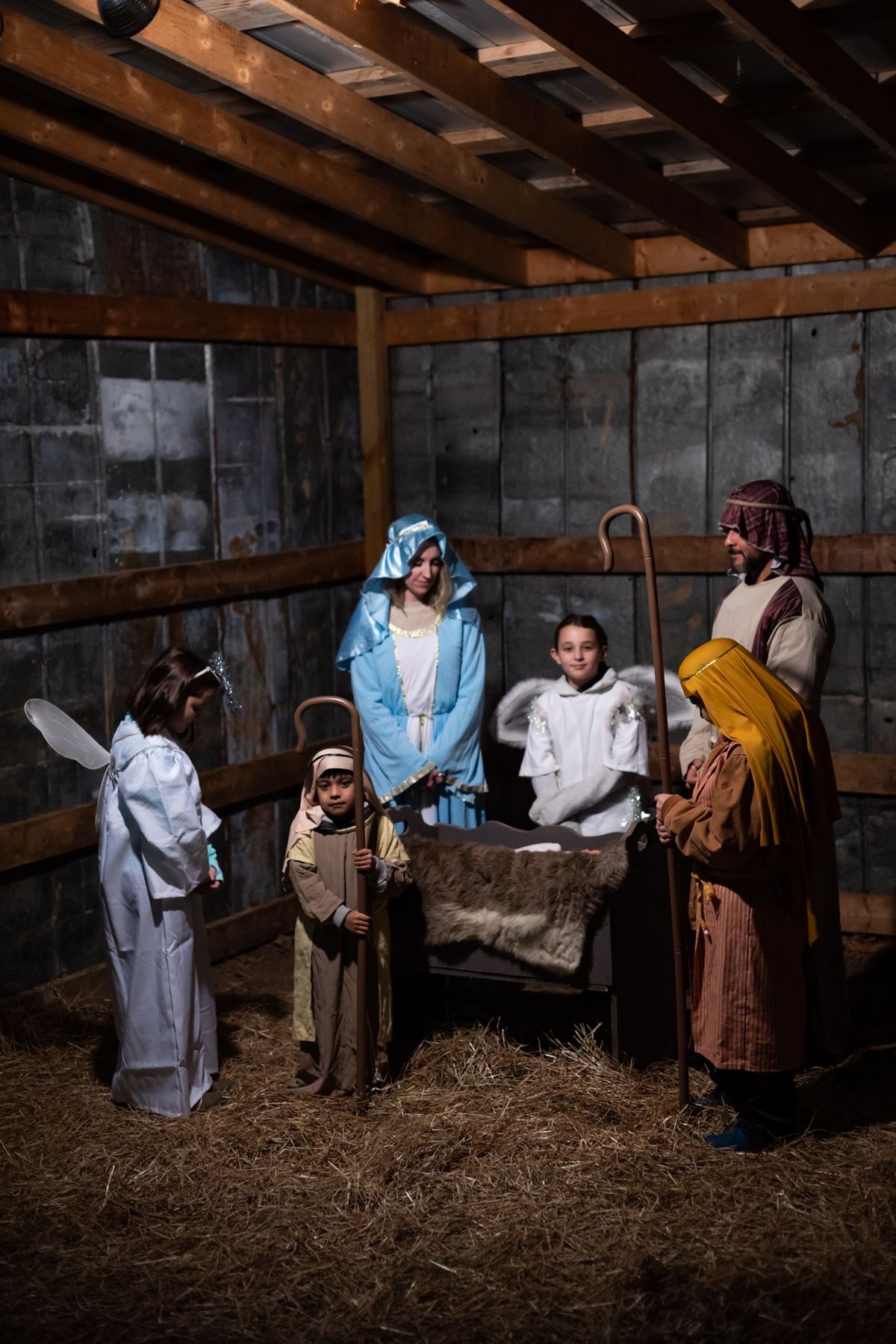 Live Nativity 