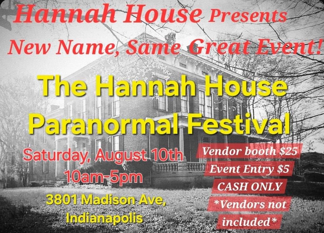 Hannah House CleanUp Day