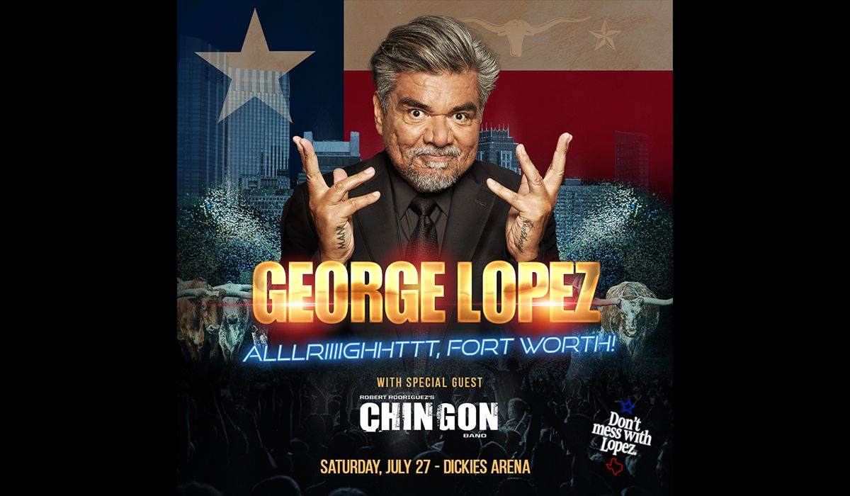 George Lopez at Hard Rock Casino Cincinnati