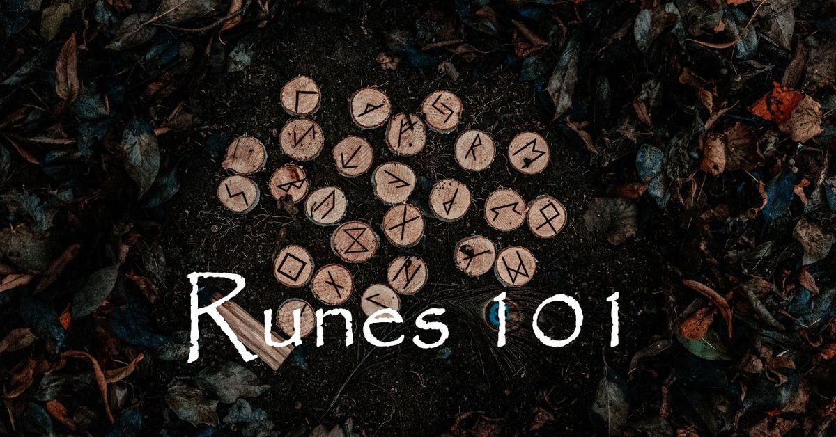 Runes 101