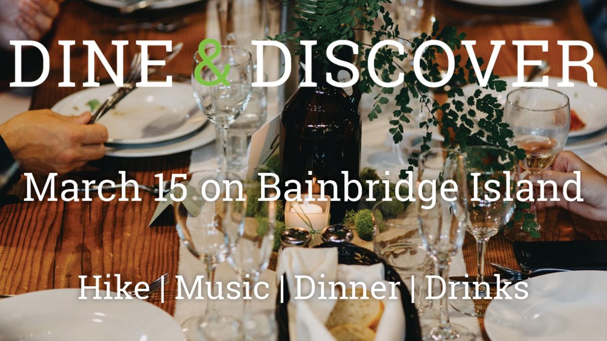 Dine & Discover