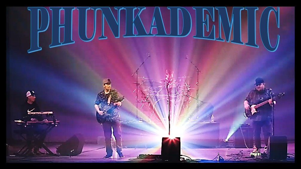 Erie's Blues & Jazz Fest (unofficial) Preparty with Phunkademic Live at Altered State