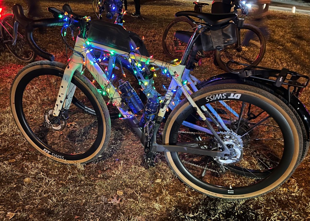 29th Annual Luminary Ride