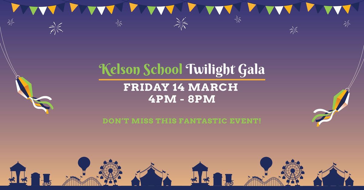 The Kelson School Twilight Gala 2025