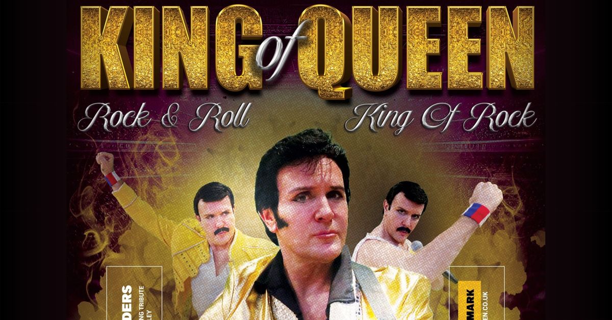 King of Queen (Elvis & Freddie Mercury Tribute Show)