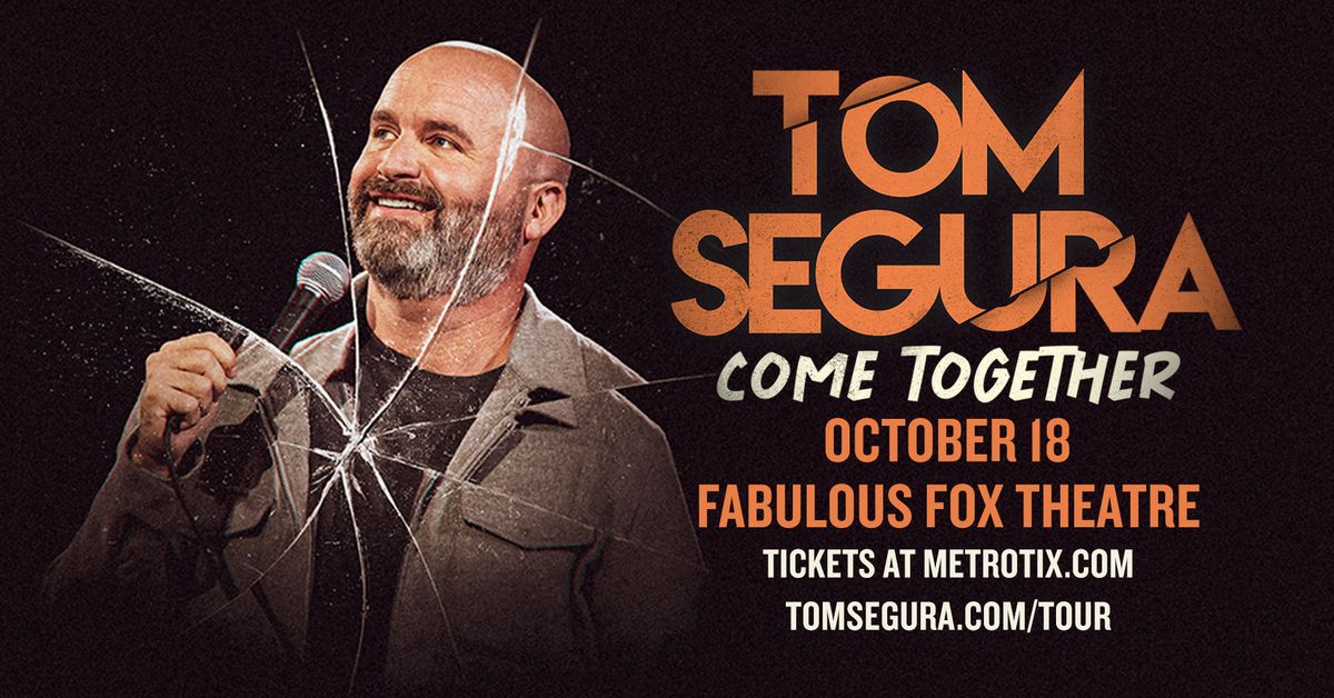 Tom Segura - Come Together 