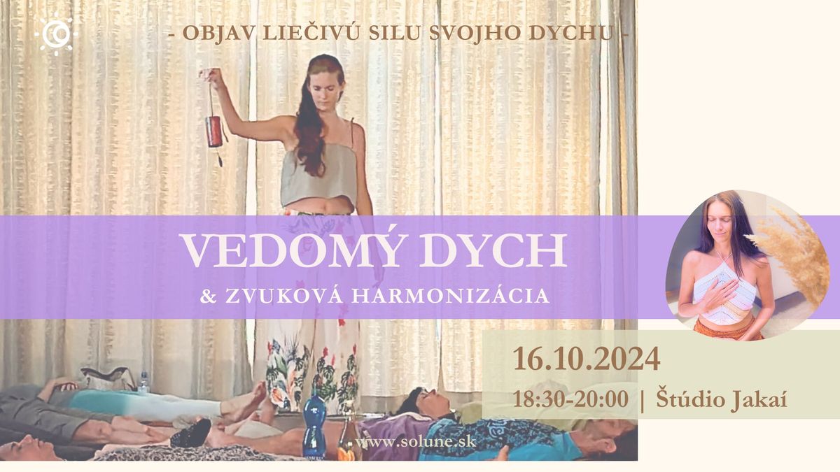 Vedom\u00fd dych & Zvukov\u00e1 harmoniz\u00e1cia