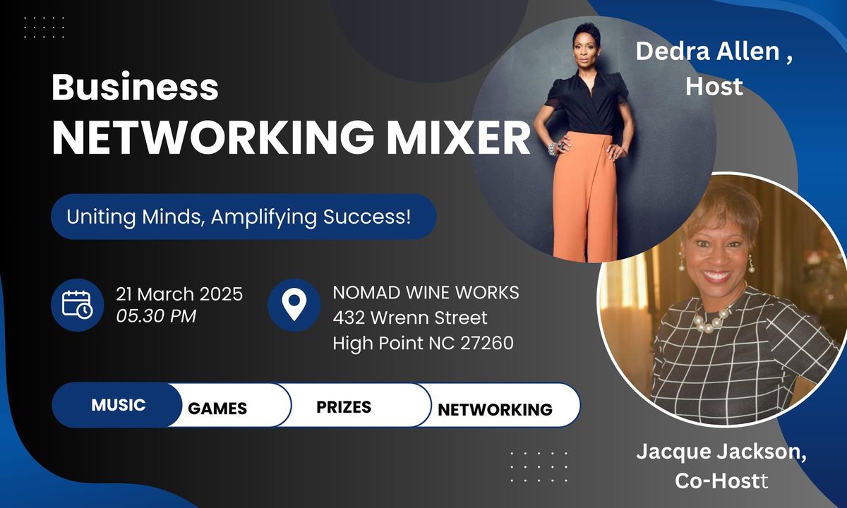 Business Network Mixer