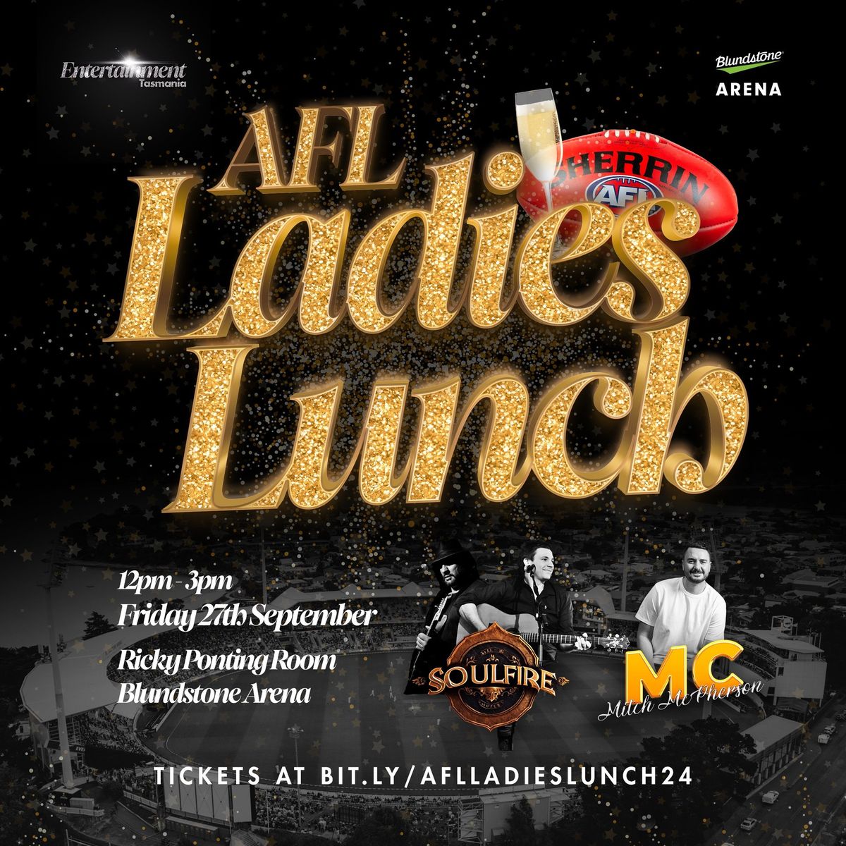 AFL Grand Final Ladies Lunch 2024