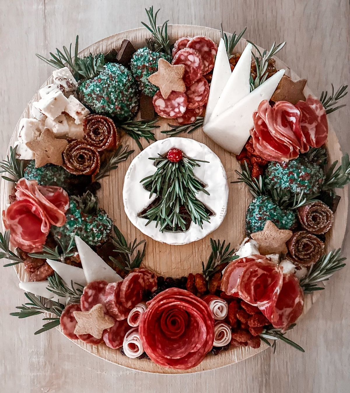 Holiday Charcuterie Workshop w\/ Alaska Berry & Board