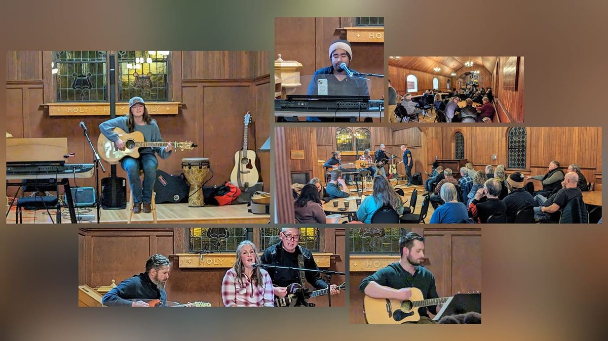 Open Mic Coffeehouse