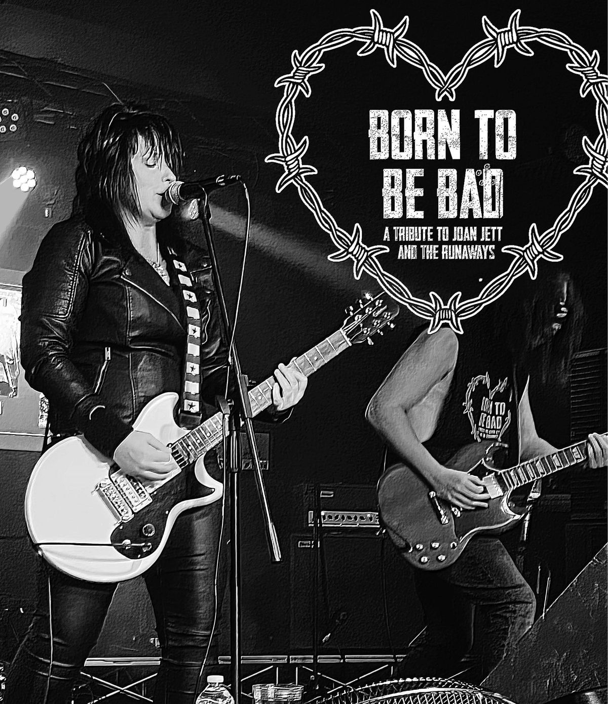 The Darkest With Born to be Bad 