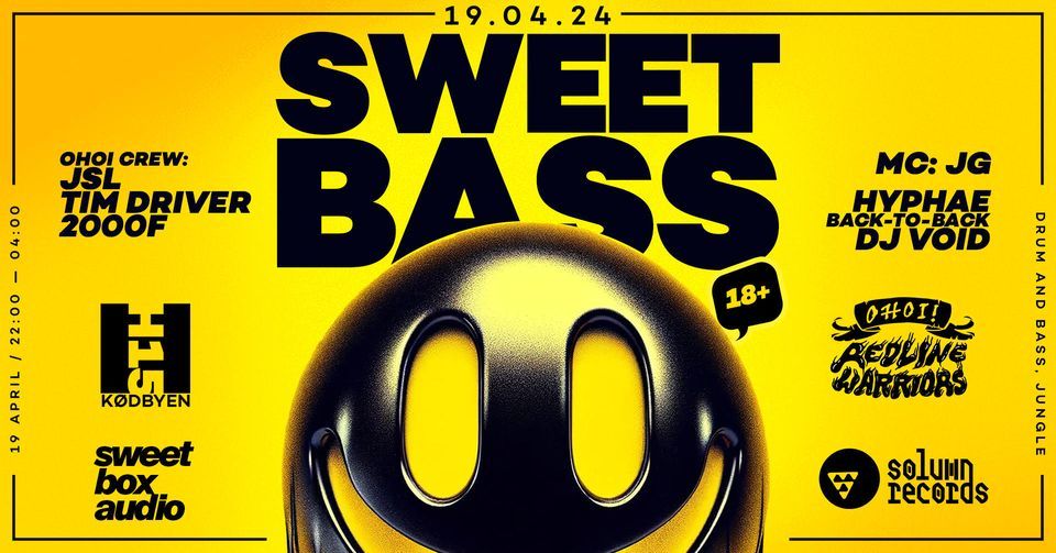 Sweet Bass Vol.1 (Ohoi special)