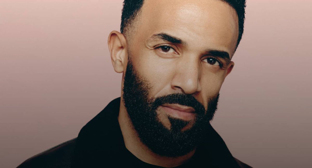 Craig David London Tickets