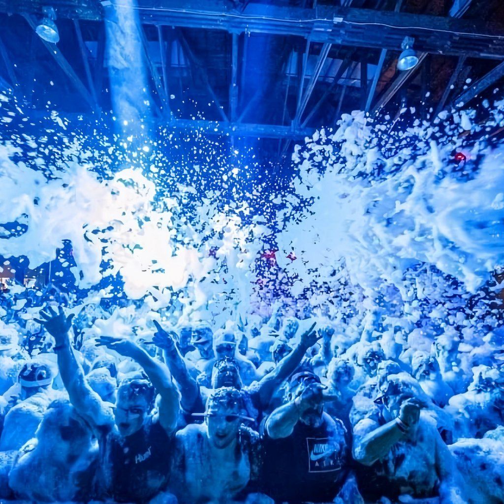 Big Freshers Foam Party | Manchester Freshers 2024