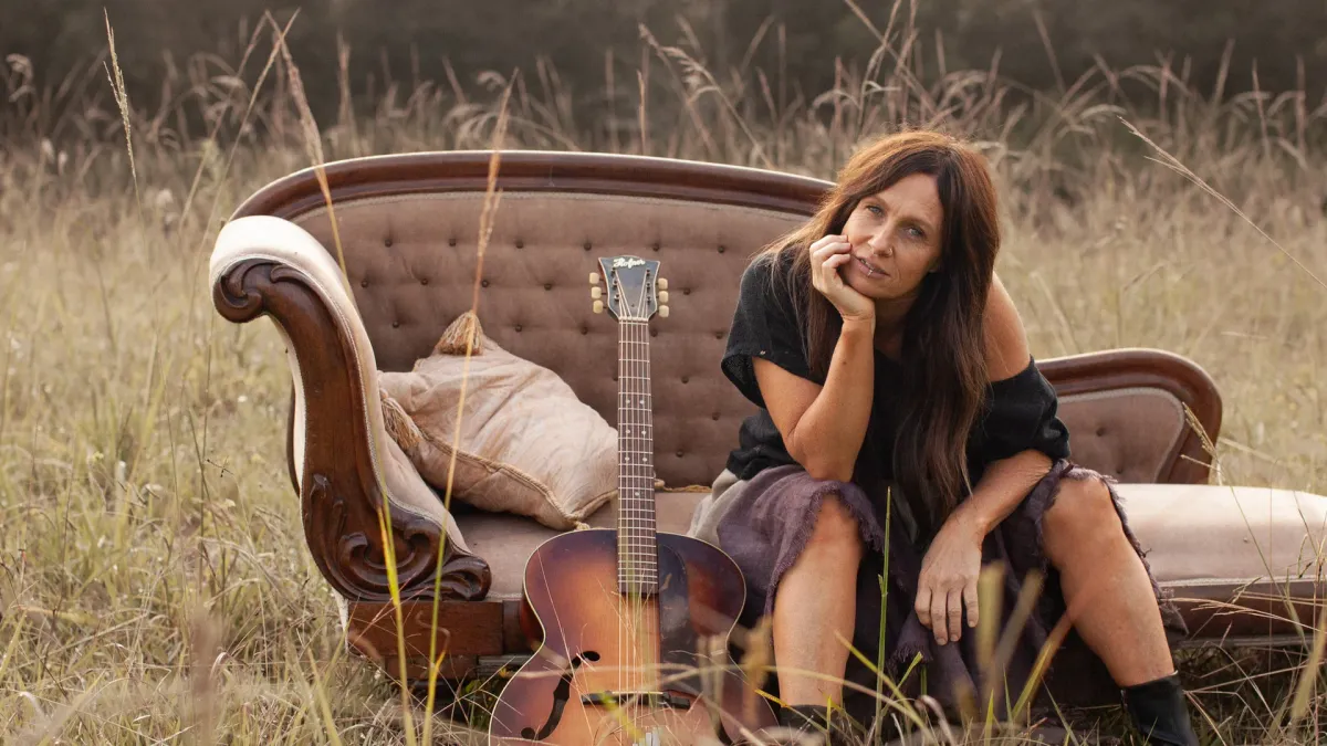 Kasey Chambers in Tamworth