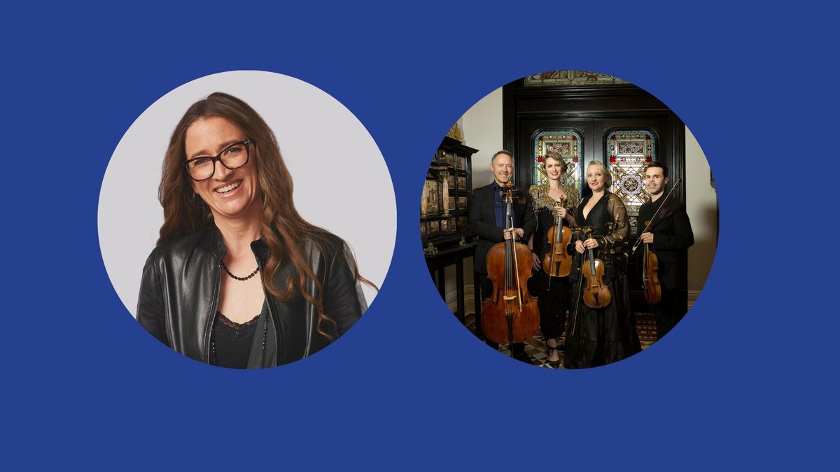 HAYDN & THE STRING QUARTET with Genevieve Lang & the AHE Quartet