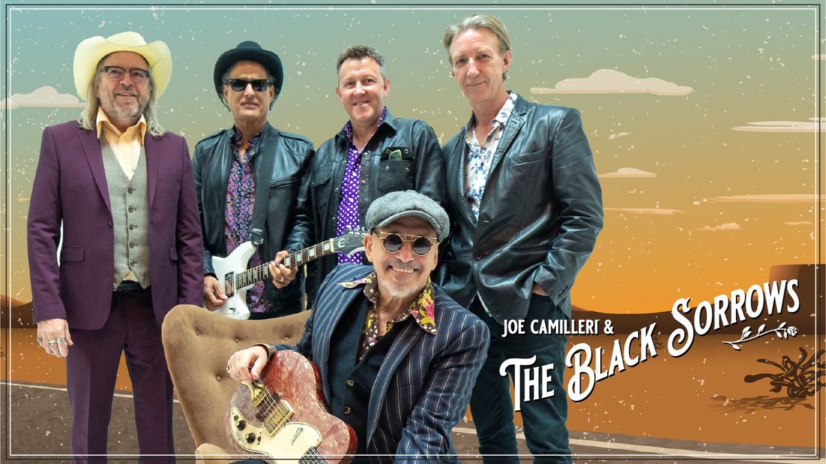 Joe Camilleri & The Black Sorrows