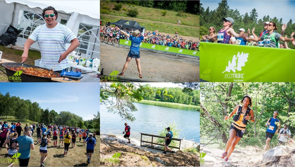 EcoTrail Stockholm 14 juni 2025