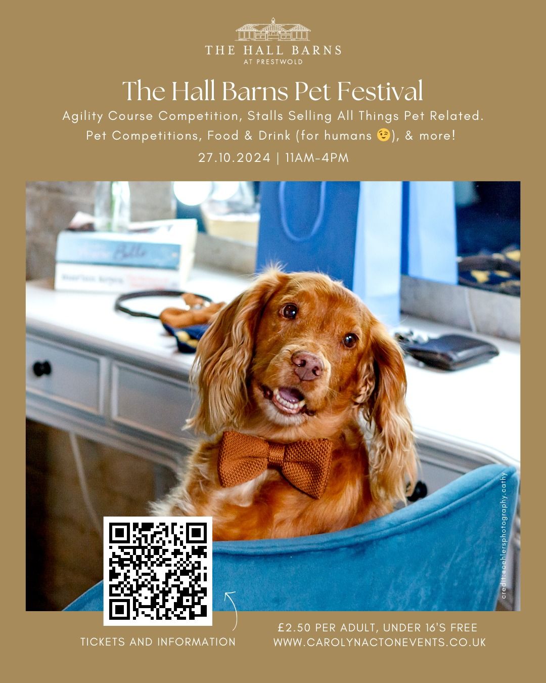 Prestwold Hall Barns Pet Festival