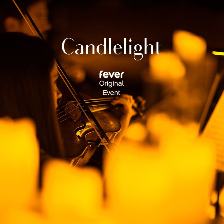 Candlelight: Featuring Vivaldi\u2019s Four Seasons & More
