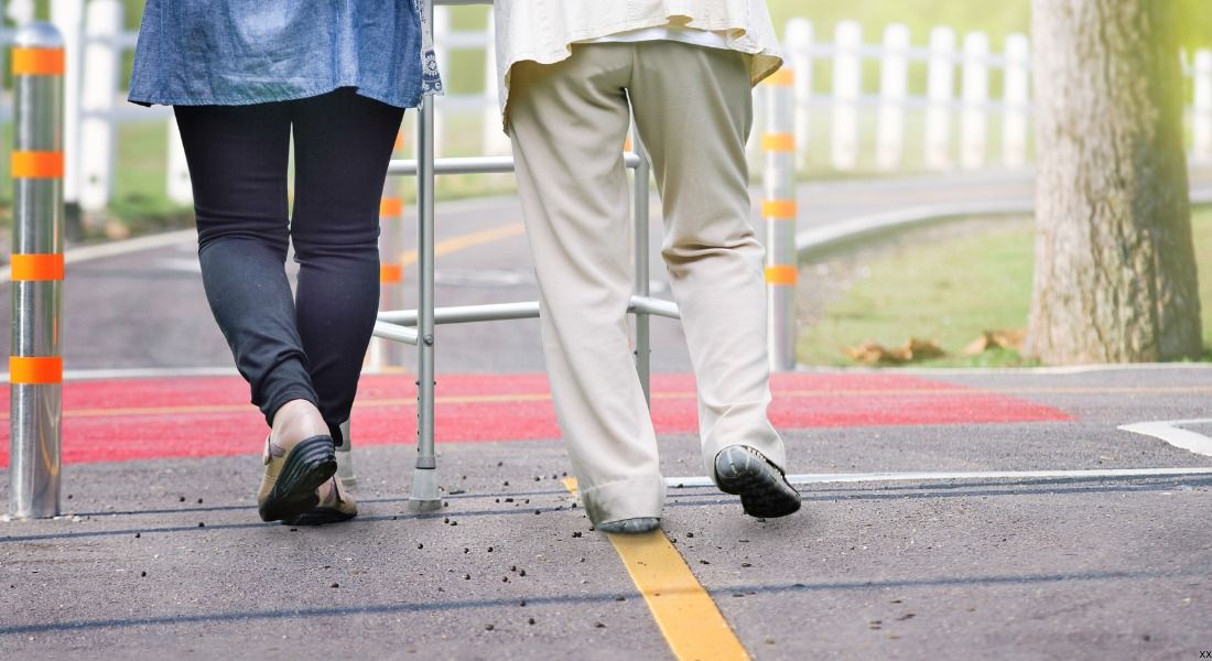 Stepping On Fall Prevention Workshop