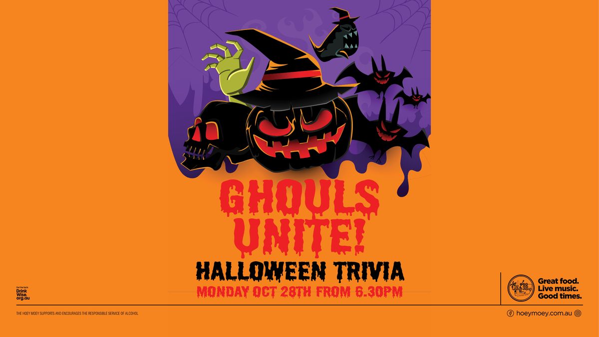 Halloween Themed Trivia!