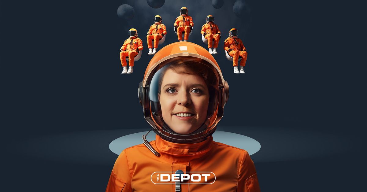 Hetty Helsmoortel \/ Het Depot (sold out)