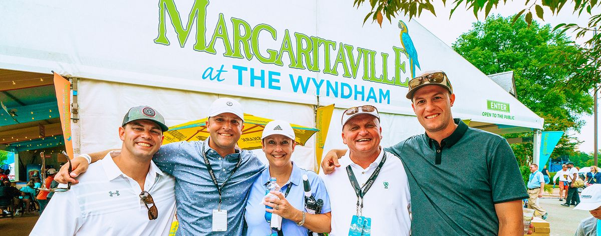 Wyndham Championship - Tuesday
