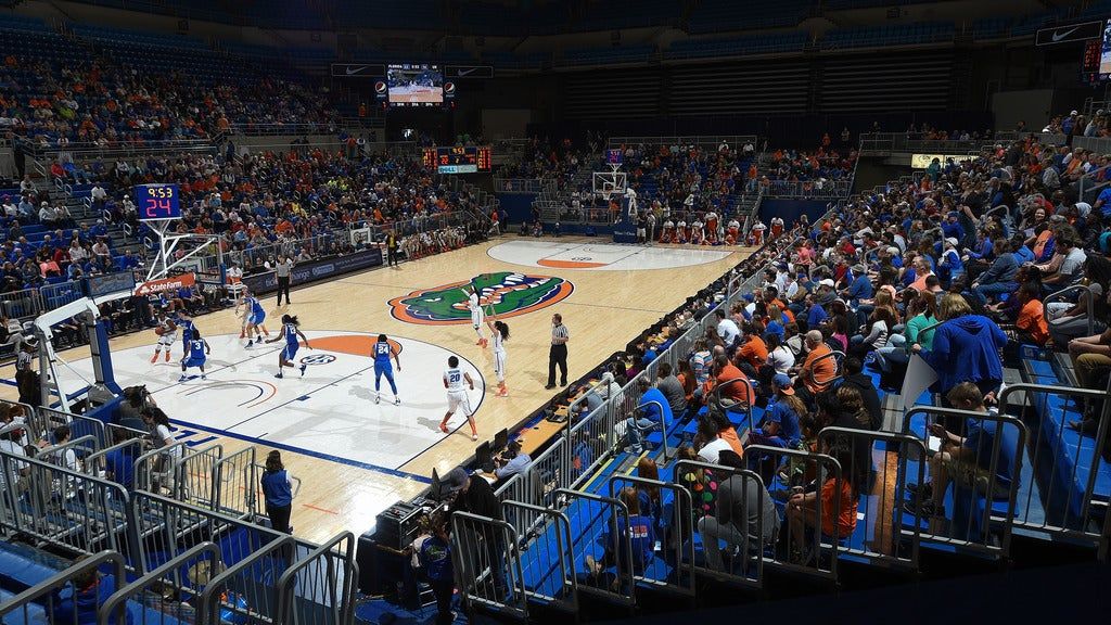 Florida Gators Women's Basketball vs. LSU Women's Basketball