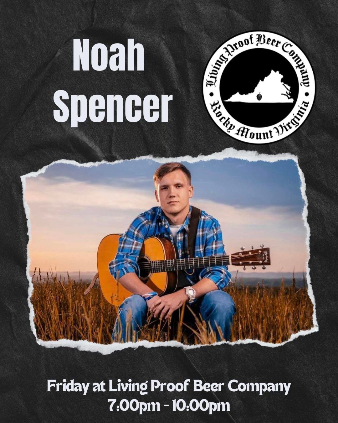 Noah Spencer