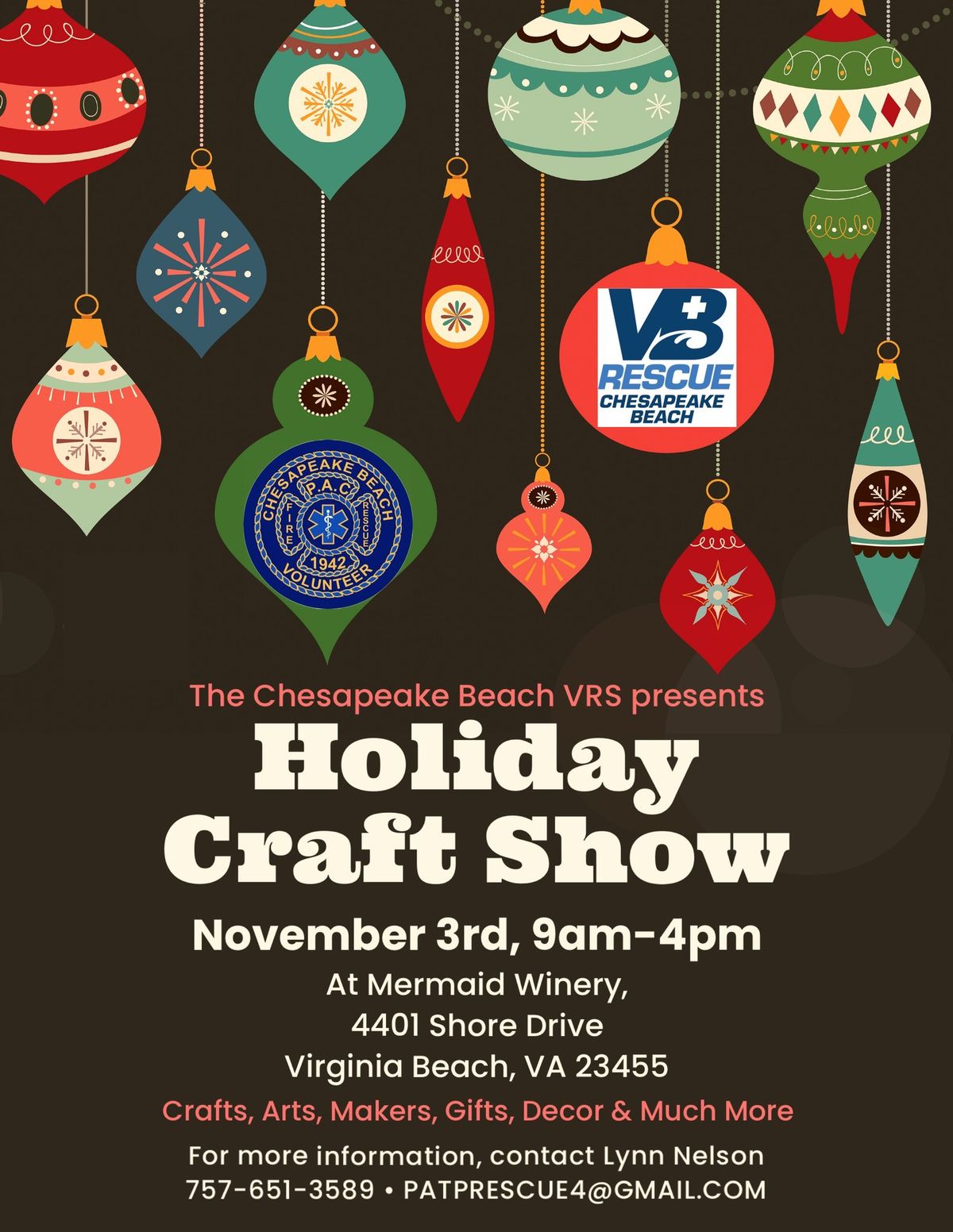 Holiday Craft Show