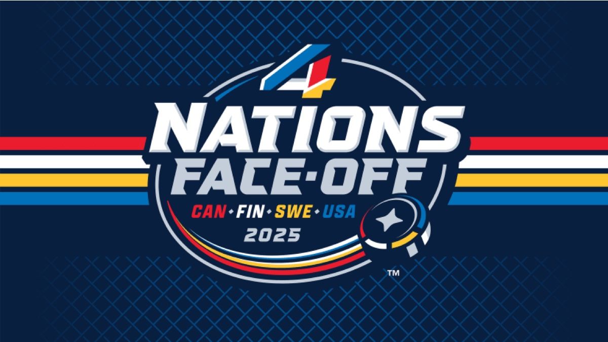 4 Nations Face-Off Cup: Sweden vs. United States