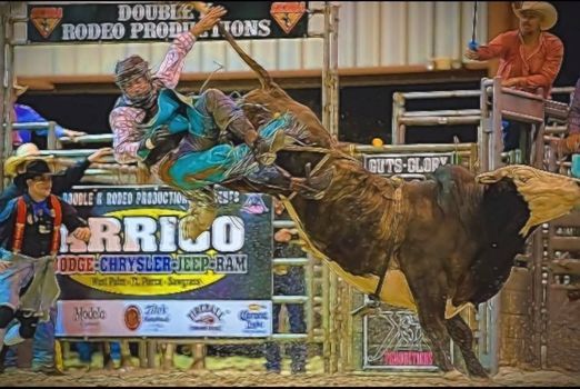 16th Annual Arrigo Dodge Extreme Rodeo