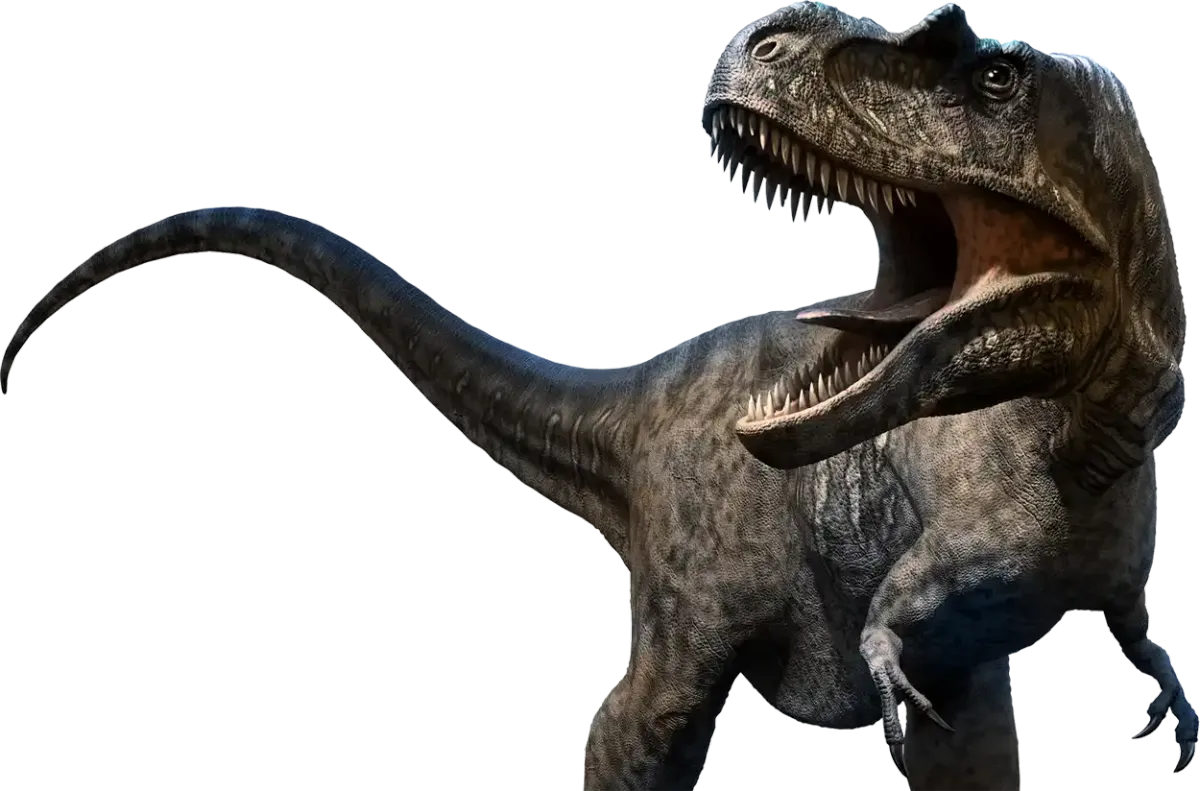 Jurassic Quest - Perry