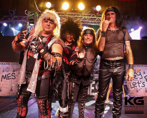 Motley 2 returns to the Opera House Saloon in Roseville, Ca. 03\/08\/2025