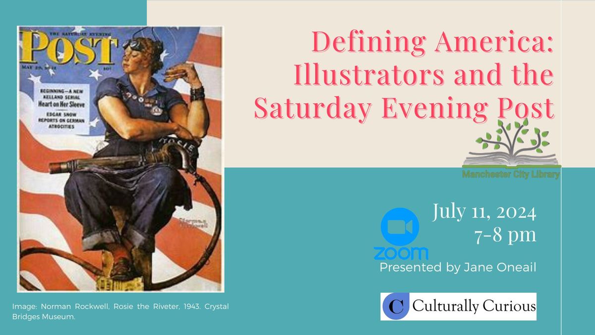 Defining America: Illustrators and the Saturday Evening Post